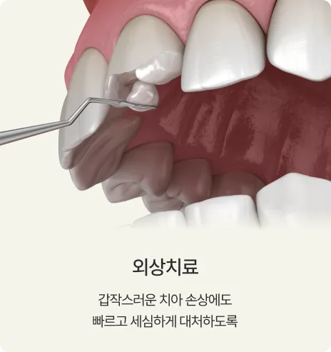 외상치료